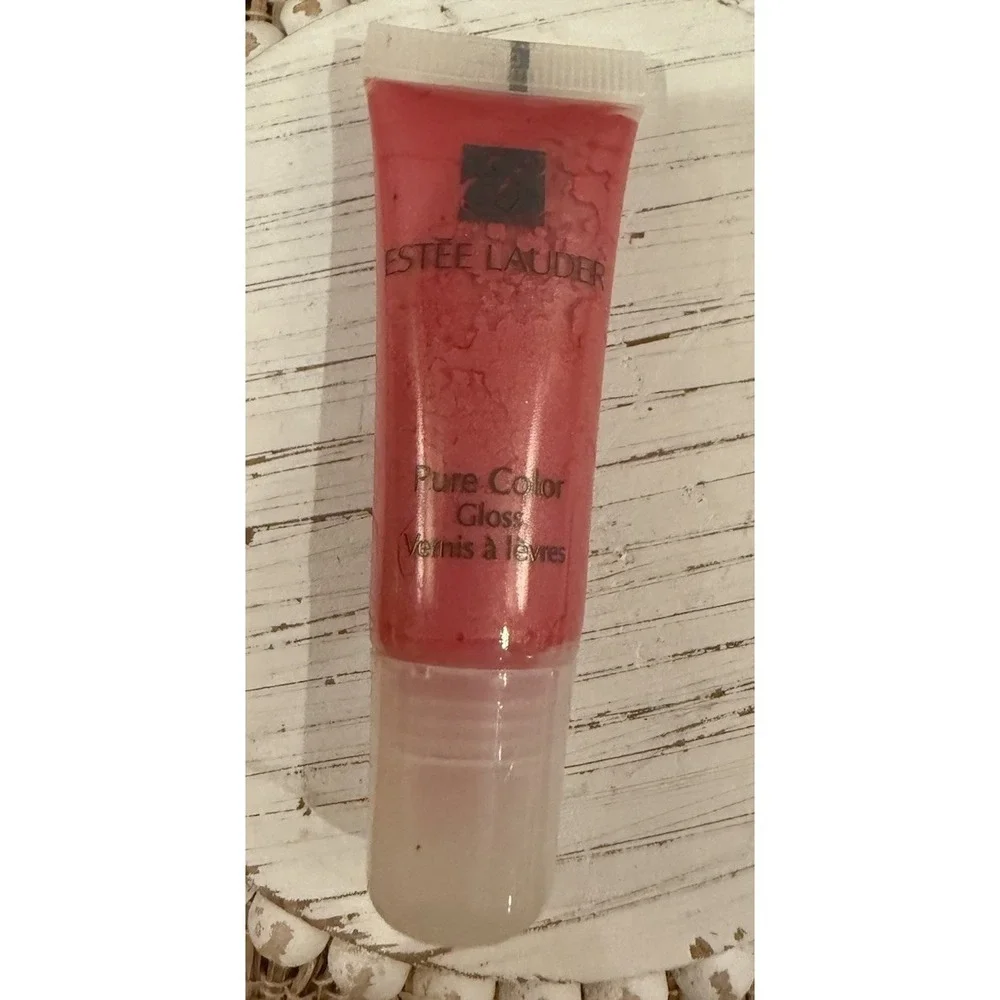 Estée Lauder icy rare lipgloss